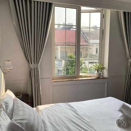 Diamond Suite Koreatown Cidade de Ho Chi Minh Exterior foto