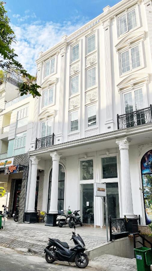 Diamond Suite Koreatown Cidade de Ho Chi Minh Exterior foto