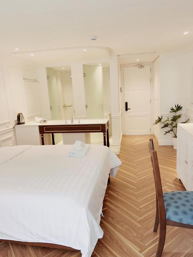 Diamond Suite Koreatown Cidade de Ho Chi Minh Exterior foto