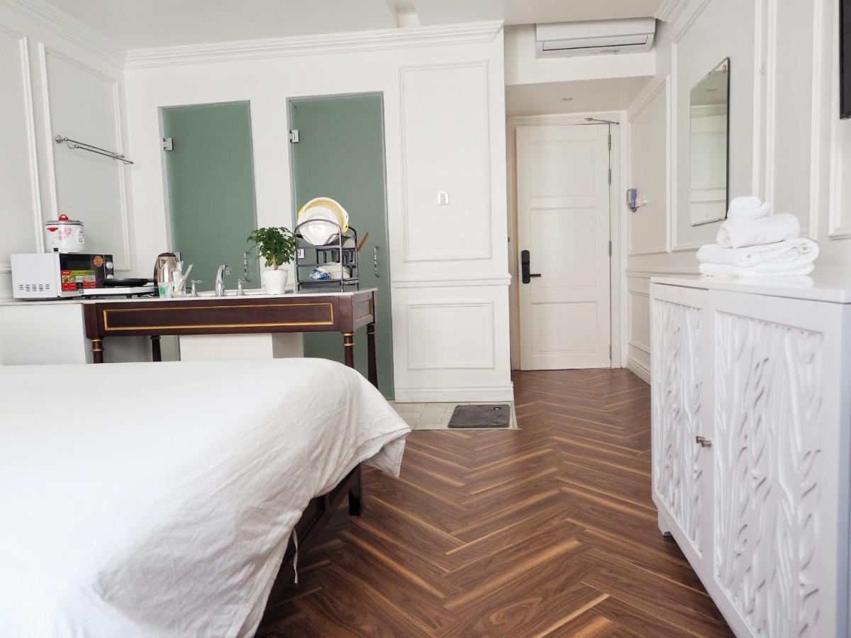 Diamond Suite Koreatown Cidade de Ho Chi Minh Exterior foto