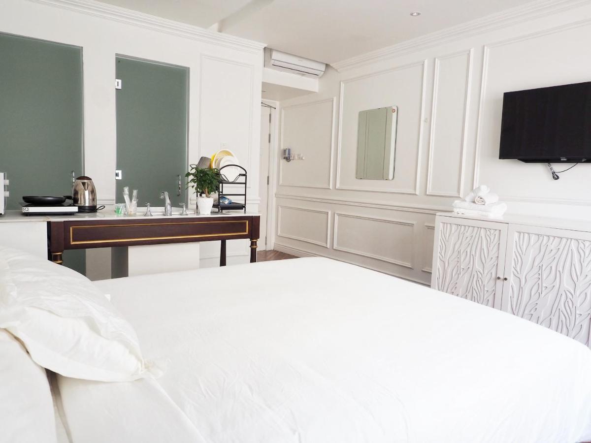 Diamond Suite Koreatown Cidade de Ho Chi Minh Exterior foto