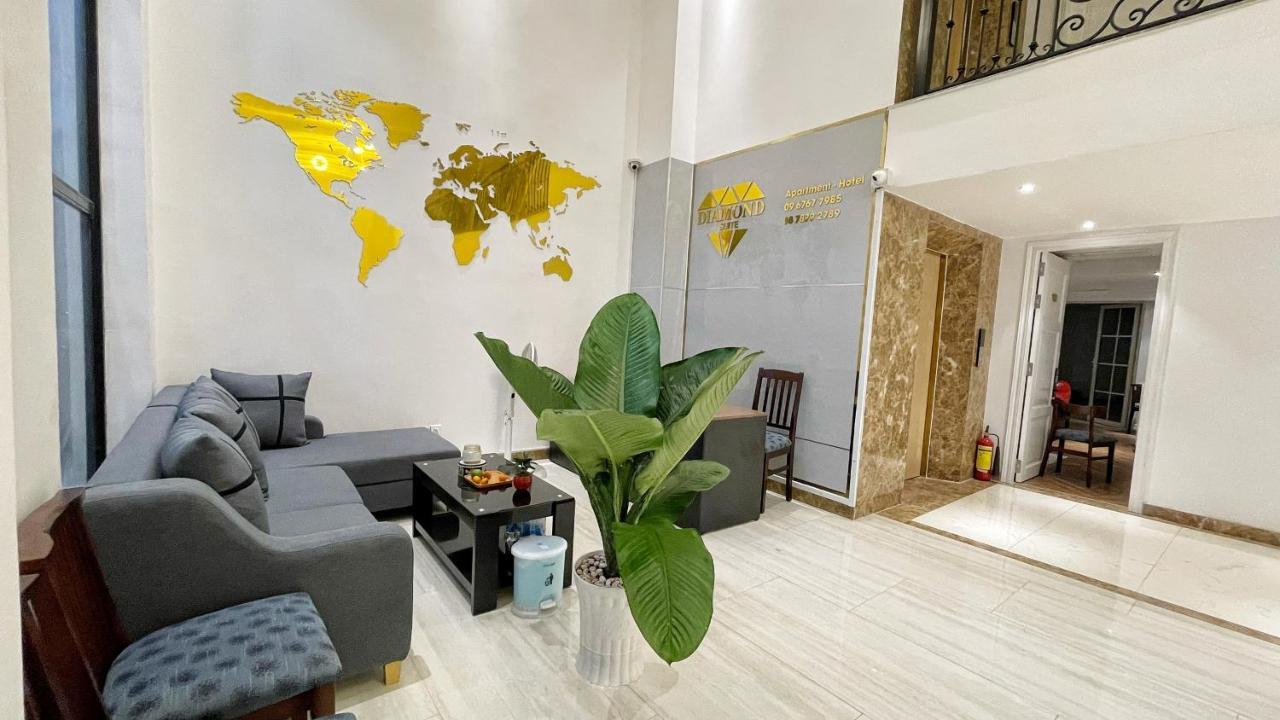Diamond Suite Koreatown Cidade de Ho Chi Minh Exterior foto