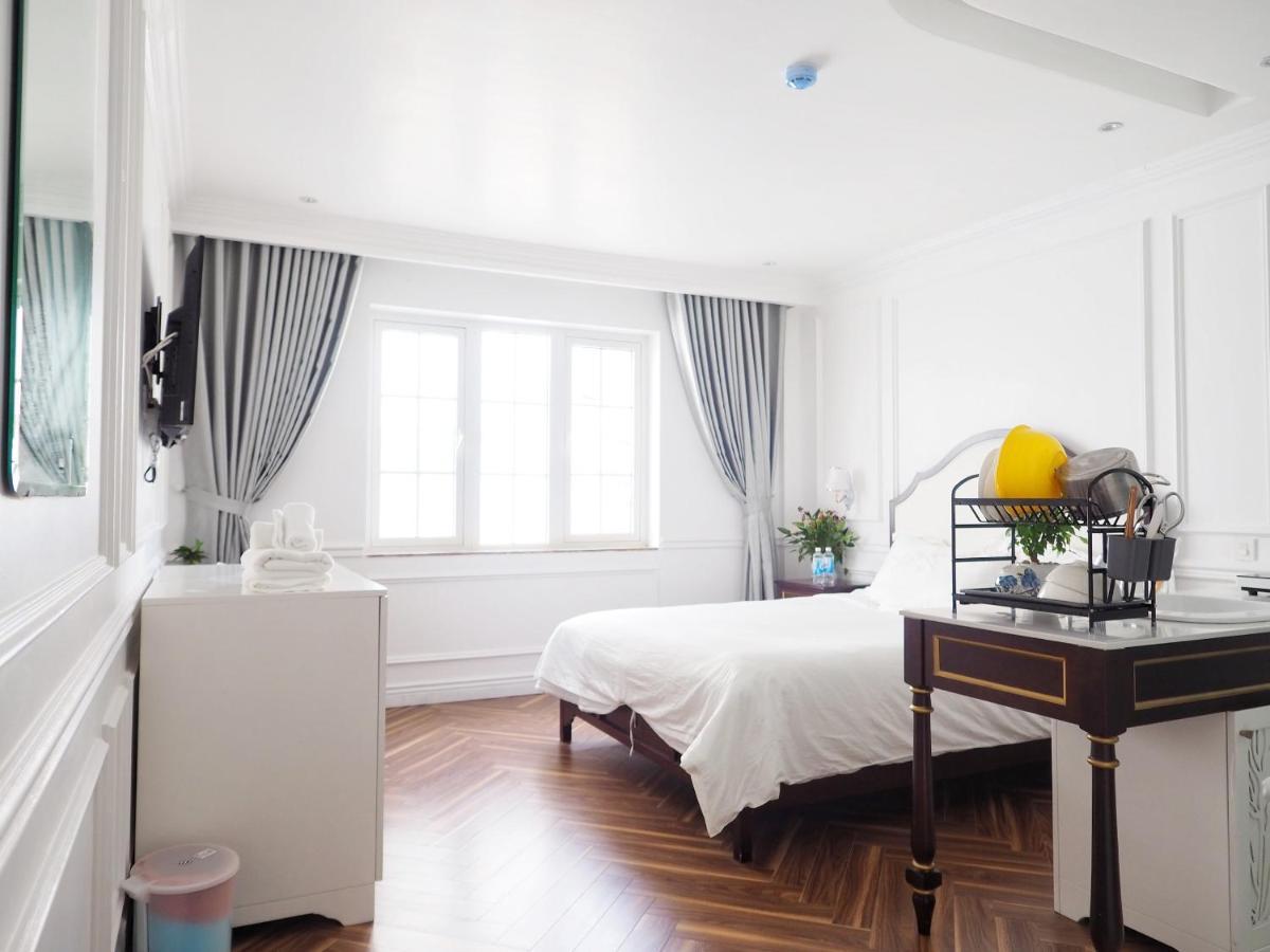 Diamond Suite Koreatown Cidade de Ho Chi Minh Exterior foto