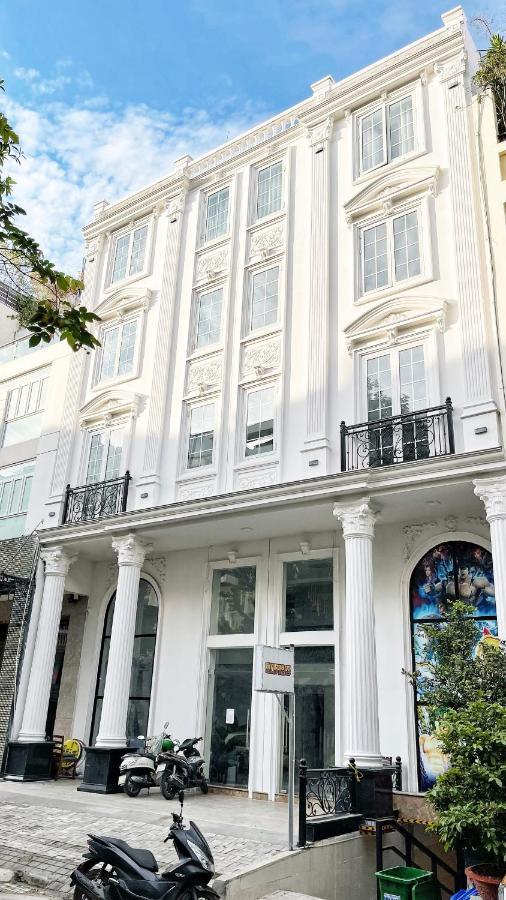 Diamond Suite Koreatown Cidade de Ho Chi Minh Exterior foto