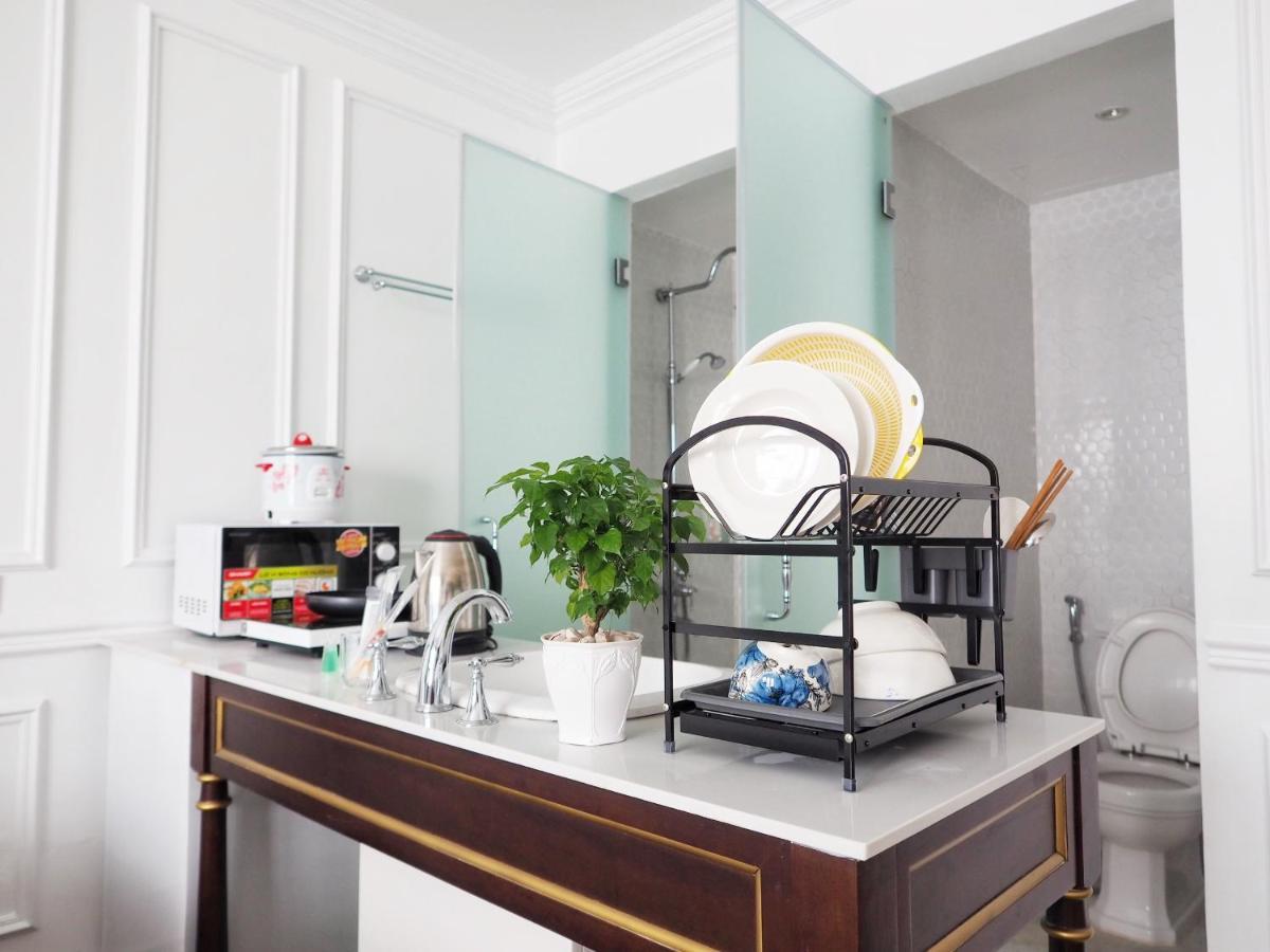 Diamond Suite Koreatown Cidade de Ho Chi Minh Exterior foto