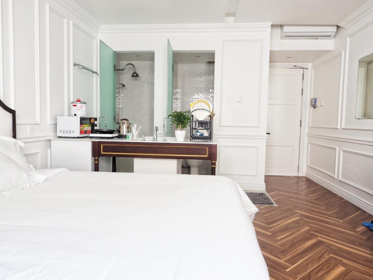 Diamond Suite Koreatown Cidade de Ho Chi Minh Exterior foto