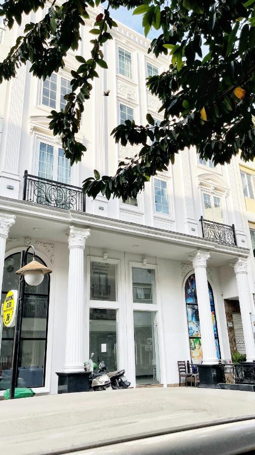 Diamond Suite Koreatown Cidade de Ho Chi Minh Exterior foto
