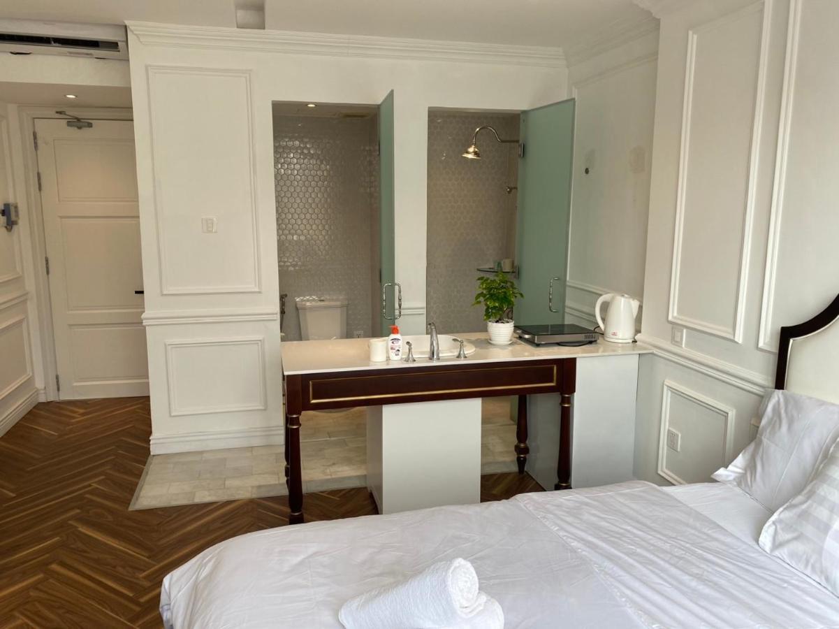 Diamond Suite Koreatown Cidade de Ho Chi Minh Exterior foto