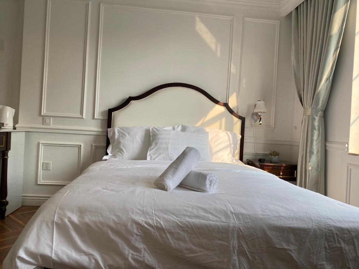 Diamond Suite Koreatown Cidade de Ho Chi Minh Exterior foto