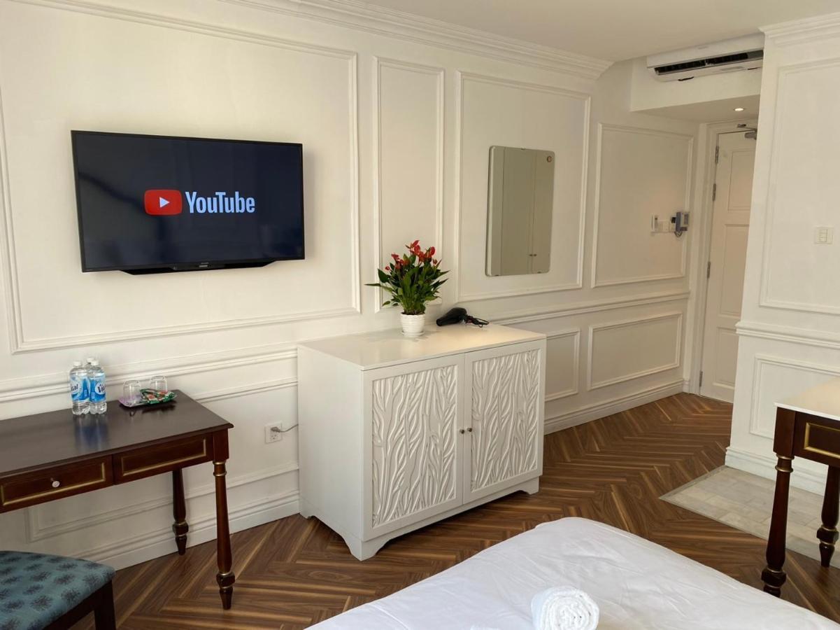 Diamond Suite Koreatown Cidade de Ho Chi Minh Exterior foto