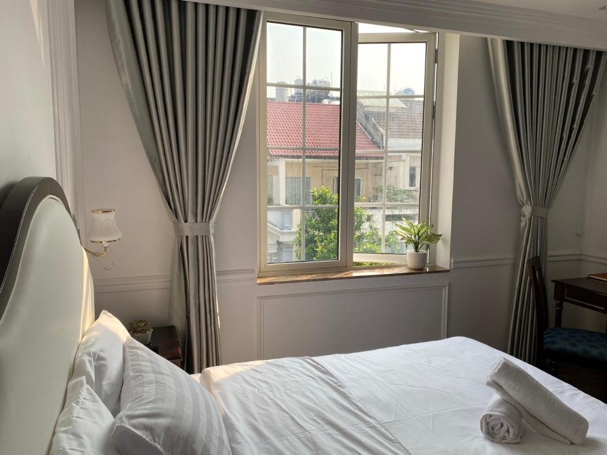 Diamond Suite Koreatown Cidade de Ho Chi Minh Exterior foto