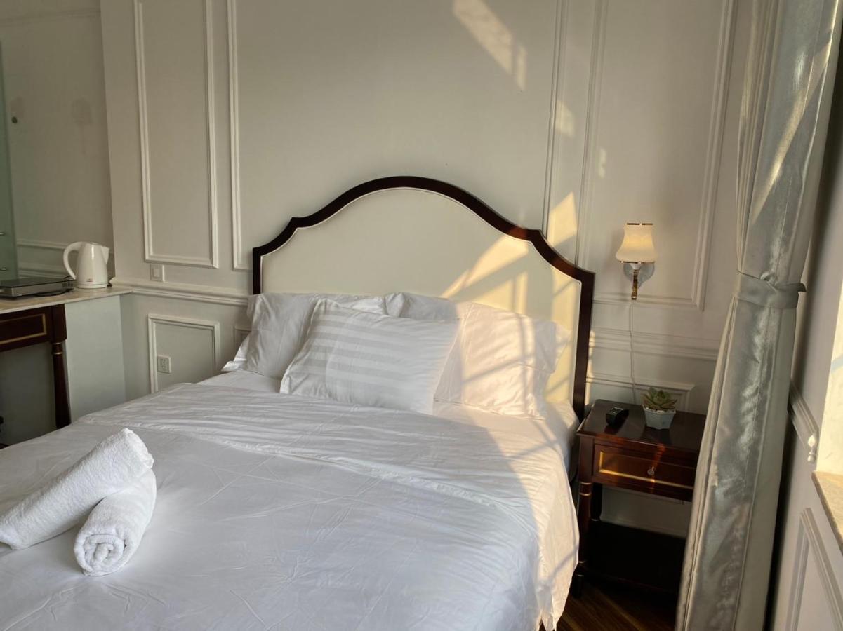 Diamond Suite Koreatown Cidade de Ho Chi Minh Exterior foto
