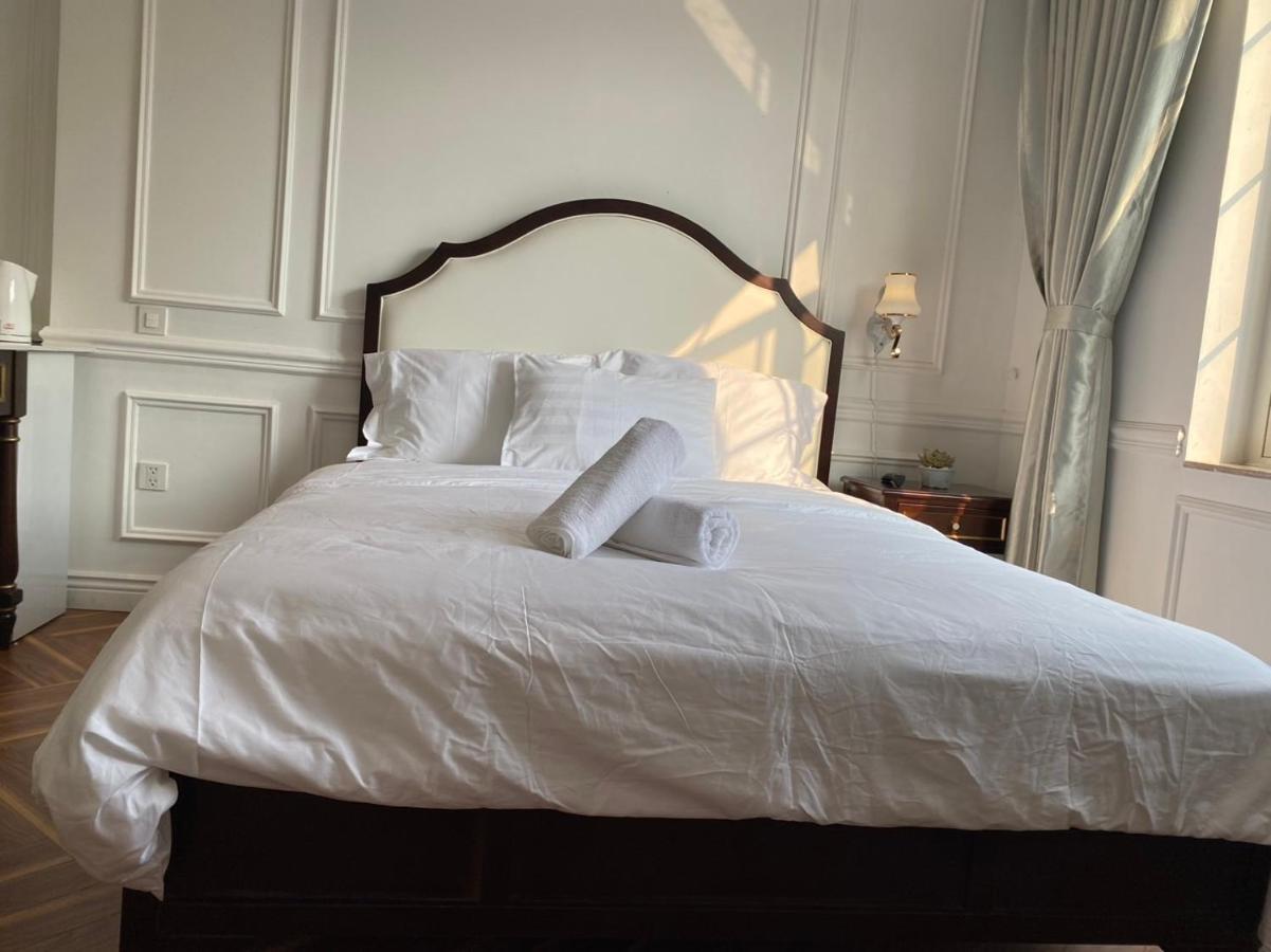 Diamond Suite Koreatown Cidade de Ho Chi Minh Exterior foto