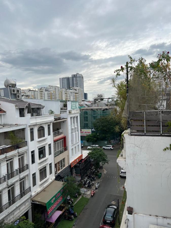 Diamond Suite Koreatown Cidade de Ho Chi Minh Exterior foto
