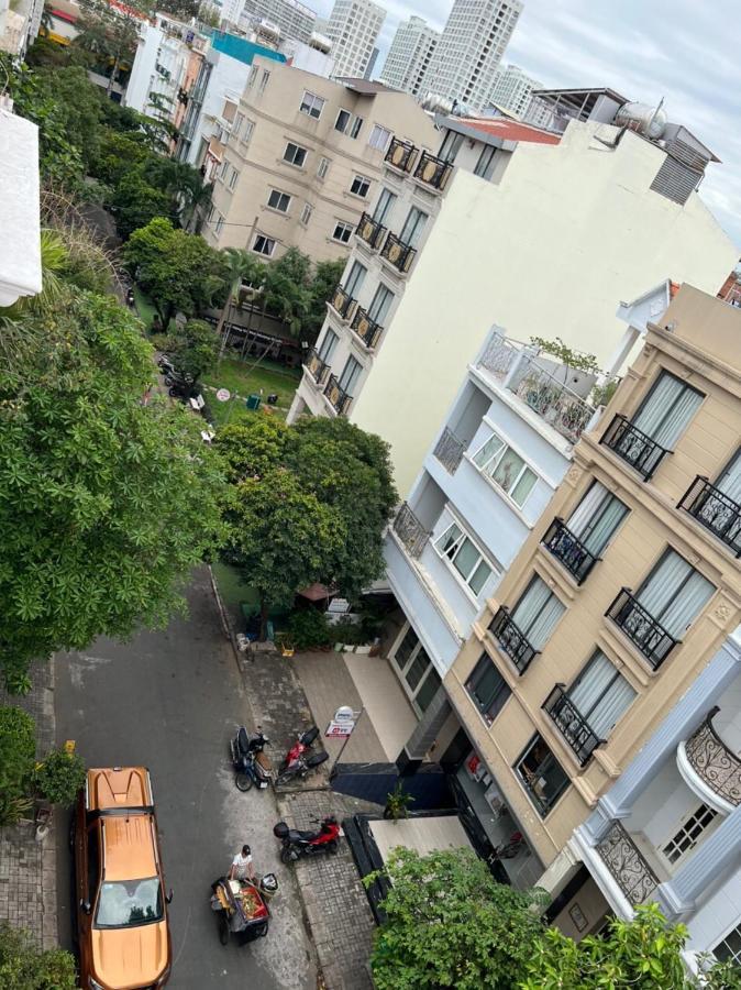 Diamond Suite Koreatown Cidade de Ho Chi Minh Exterior foto
