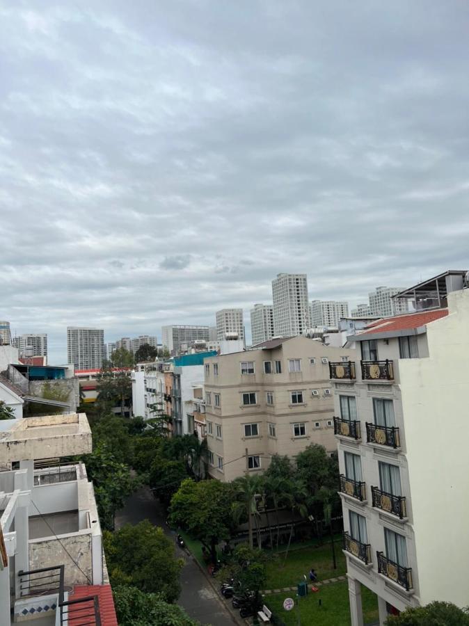 Diamond Suite Koreatown Cidade de Ho Chi Minh Exterior foto